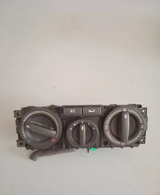Climate control unit