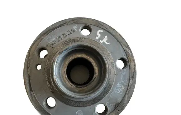 Mercedes-Benz GLS X167 Rear wheel ball bearing A1673560200 20901B