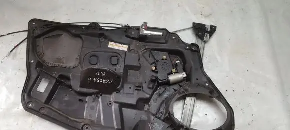 Mazda 6 Sliding door window regulator with motor gj6a79xp