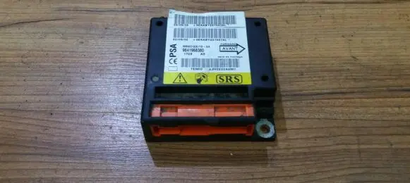Citroen C5 Airbag control unit/module 9641968380 1728A5