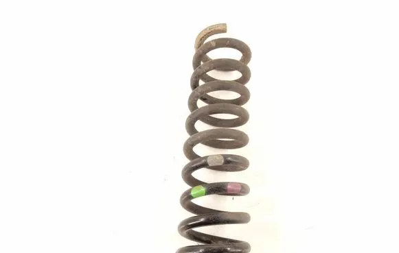 Mercedes-Benz GLK (X204) Rear coil spring 2043246504 A2043246504