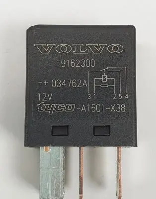 Volvo S40, V40 Other relay 9162300
