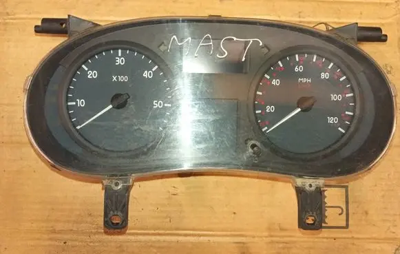 Renault Master II Speedometer (instrument cluster) P8200467954