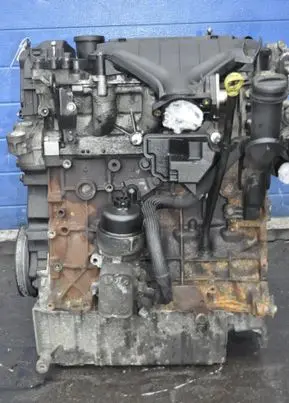 Volvo V50 Engine swap D4204T