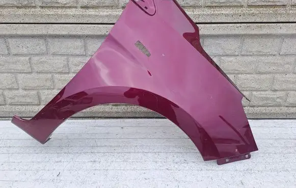 Mitsubishi Space Star Front wheel arch liner splash guards MTSHBSPS3