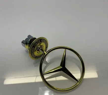 Mercedes-Benz E W124 Manufacturer badge logo/emblem A2218800086 2218800086