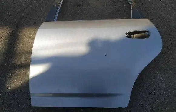 Honda Stream Rear door pilkos