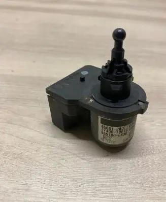 Toyota Land Cruiser (J150) Headlight level adjustment motor 3740079075 856612801107m29 8651000830