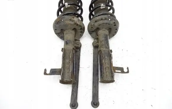 Opel Astra J Front shock absorber/damper 14947536447