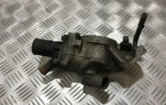 Peugeot Partner Engine coolant pipe/hose 9624839210