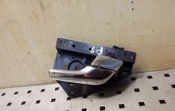 Jaguar XF X250 Front door interior handle BJ3222600AA BJ32266B34AA