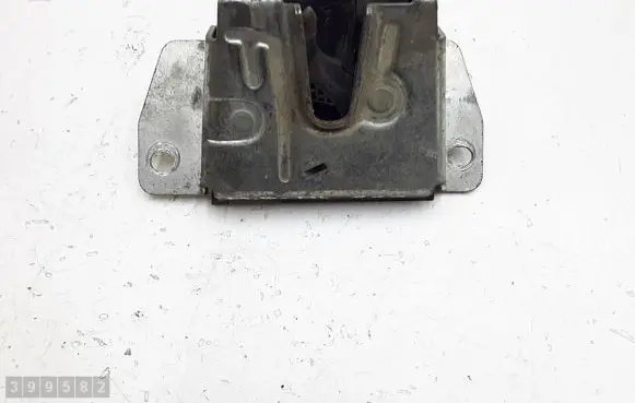 Mercedes-Benz ML W163 Tailgate/trunk/boot lock/catch/latch a1637400235