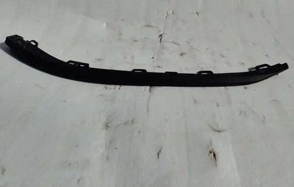 Volkswagen Golf VII Front bumper lip 5G0805904