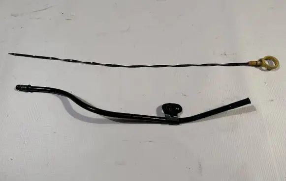 Oil level dip stick