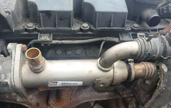 Volvo S40 EGR valve cooler 875816W
