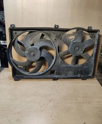 Fiat Ducato Radiator cooling fan shroud 8240123