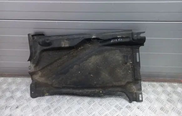 Audi A7 S7 4G Rear underbody cover/under tray 4G8825215C 4G8825215D 4G8825215