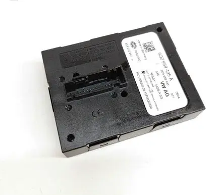 Keyless (KESSY) go control unit/module