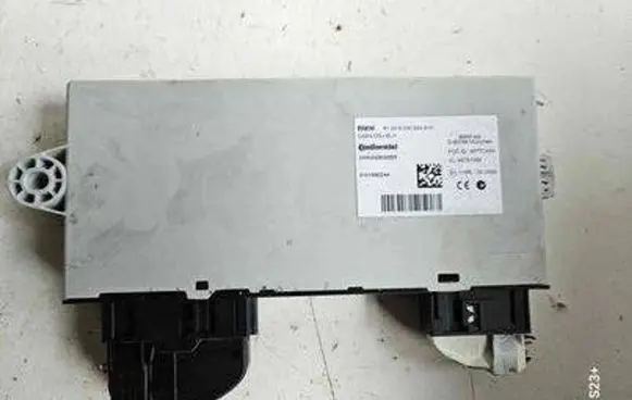 BMW 5 GT F07 CAS control unit/module 9230944 2101890244 5WK49985MBR