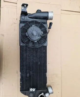 Ferrari 488 Pista Coolant radiator 10R047107 09345004