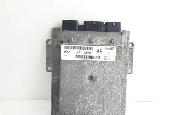 Ford Transit Engine control unit/module 6C1112A650AP