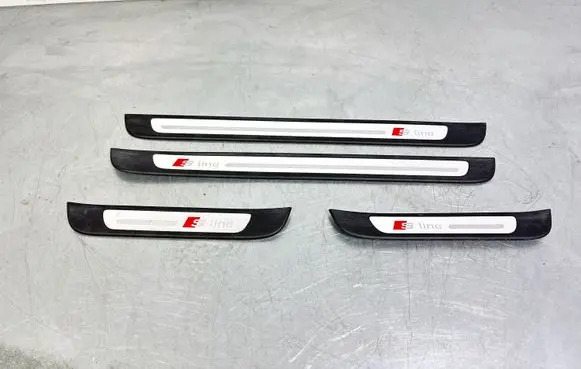 Audi A6 S6 C7 4G sill trim set (inner) 4G0853374B