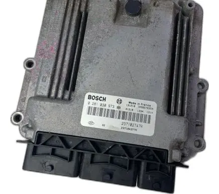 Renault Clio IV Other control units/modules 237102747R 237104377R 0281030973