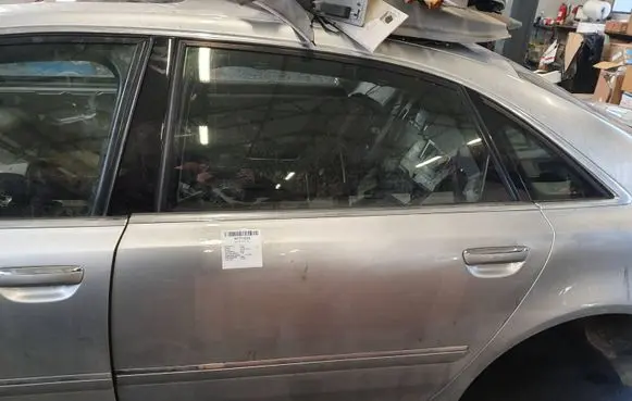 Audi A8 S8 D3 4E Rear door LX7W LONG