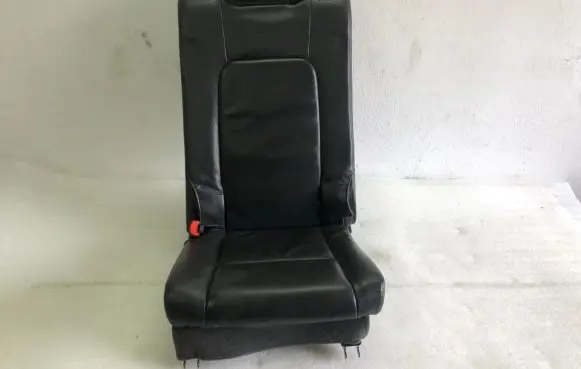 Chevrolet Captiva Rear seat 