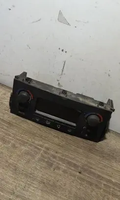 Citroen C3 Picasso Climate control unit