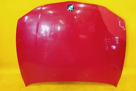 BMW 1 E81 E87 Engine bonnet/hood 