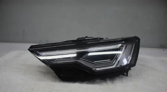 Audi A6 S6 C8 4K Headlight/headlamp 4K0941039 1ZX01337701 0173770100052230