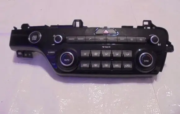 KIA Sportage Climate control unit 97250F1400