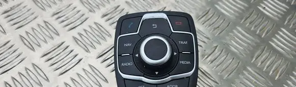 Peugeot 508 RXH Multifunctional control switch/knob 9802378577 DATF130928 28338070