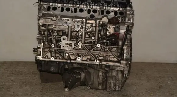BMW X5 E70 Engine N57D30B
