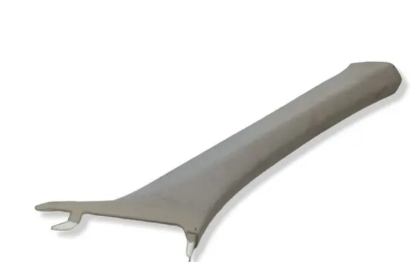 Audi Q7 4M (A) pillar trim 4M0867234