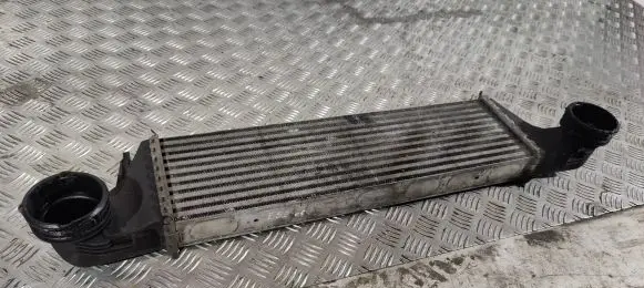 BMW X5 E53 Intercooler radiator 7791231