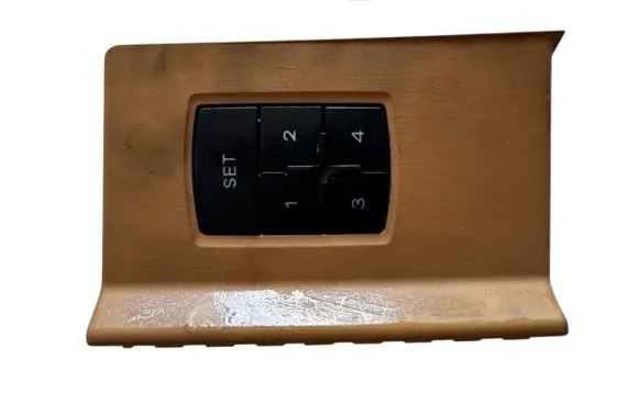 Audi A8 S8 D3 4E Other switches/knobs/shifts 4E1867376A 4E1868348A