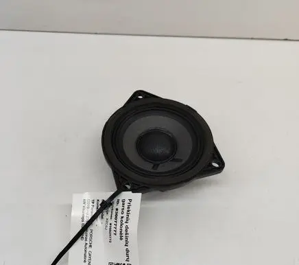 Porsche Cayenne (9Y0 9Y3) Front door speaker 971035415F 7207770020