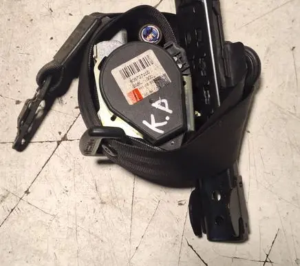 Audi Q7 4L Front seatbelt 606727200 008L000