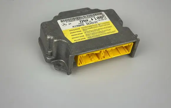 Mercedes-Benz A W169 Airbag control unit/module A1698201085