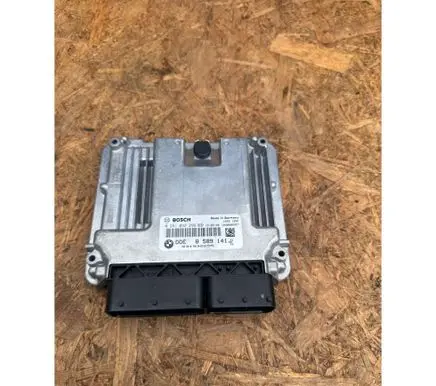 BMW 4 F32 F33 Engine control unit/module 8589141 0281032299 031932255