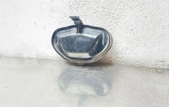 Opel Vectra C Headlight/headlamp dust cover 304421129N