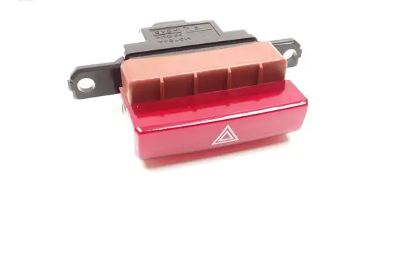 Hazard light switch