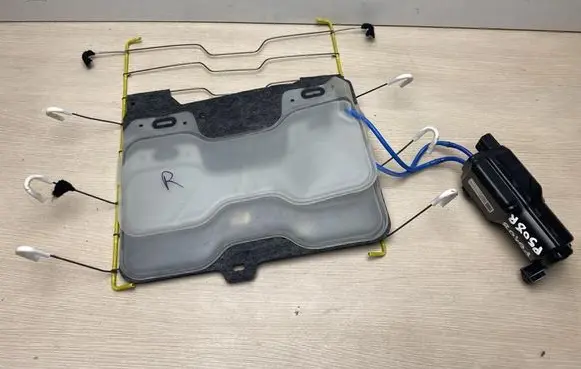 Peugeot 508 II Seat control module 9813227080