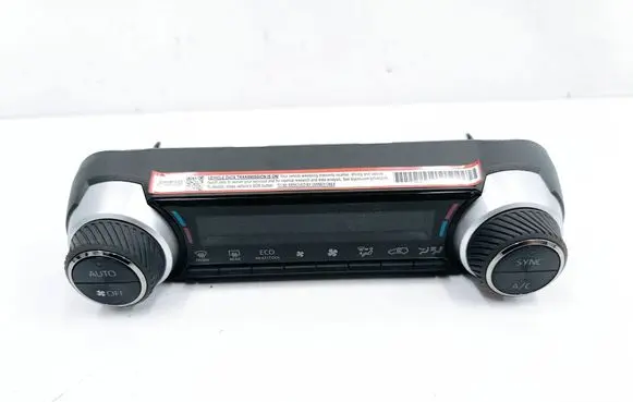 Toyota RAV 4 (XA50) Climate control unit 559000R191 75K863 75K8630210