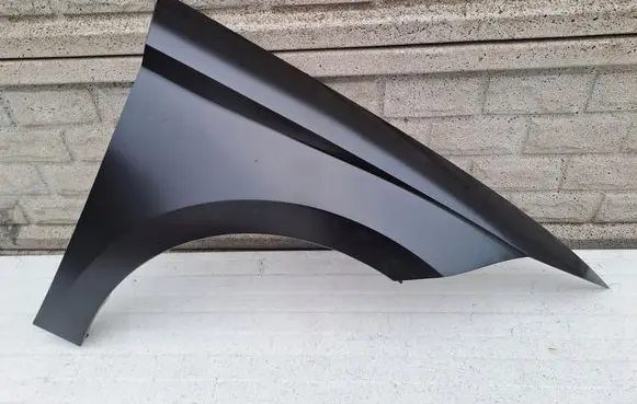 Seat Ibiza V (KJ) Front wheel arch liner splash guards IBZSTPP