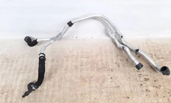BMW X5 G05 Engine coolant pipe/hose 8596395 11538596395