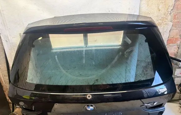 BMW X1 E84 Tailgate/trunk/boot lid