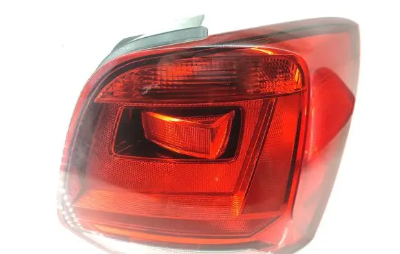 Volkswagen Polo V 6R Rear/tail lights 6C0945096L 6C0945112A